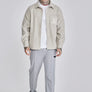 SikSilk - Beige Overshirt